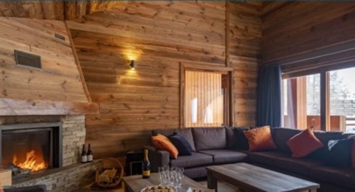 Chalet Roc Merlet, Val D'Isere ski chalet, image 2